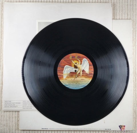 Led Zeppelin – Presence vinyl record