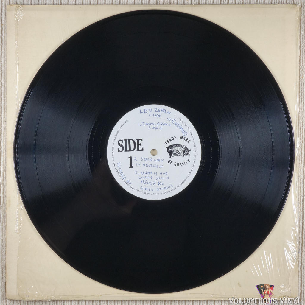  Led Zeppelin - Led Zeppelin - Lp Vinyl Record: CDs y Vinilo