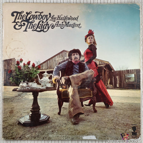 Lee Hazlewood & Ann-Margret – The Cowboy & The Lady (1969) Stereo