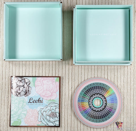 Lee Hi – First Love CD