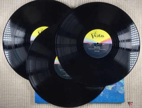 Leopold Stokowski With The Philadelphia Orchestra ‎– Walt Disney's Fantasia vinyl records