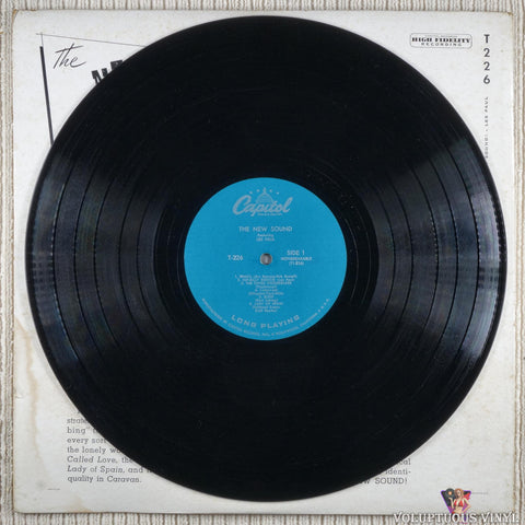 Les Paul – The New Sound vinyl record
