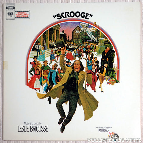 Leslie Bricusse – Scrooge (1970)