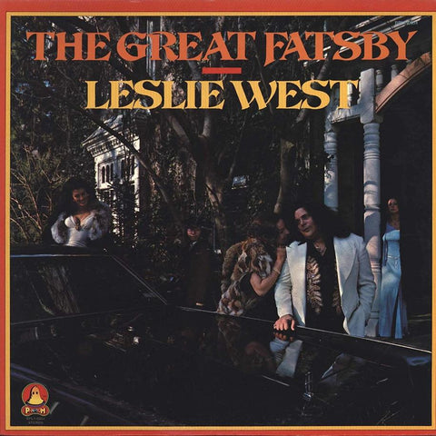 Leslie West – The Great Fatsby (1975)