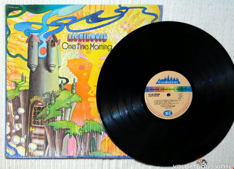Lighthouse ‎– One Fine Morning vinyl record