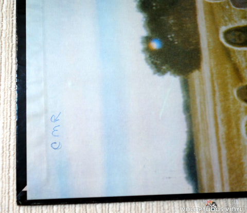 Lighthouse ‎– Sunny Days vinyl record inner gatefold