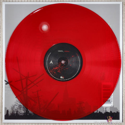 Lights ‎– Siberia vinyl record