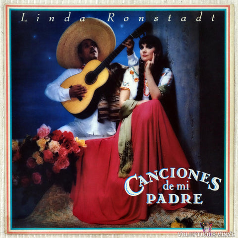 Linda Ronstadt – Canciones De Mi Padre (1987)
