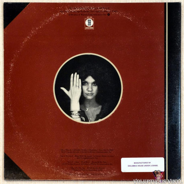 Linda Ronstadt ‎– Greatest Hits (1979) Vinyl, LP, Compilation ...