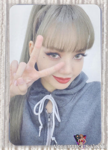 Lisa – Lalisa photocard