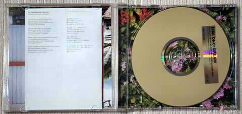 Lisa Ono ‎– Dream CD