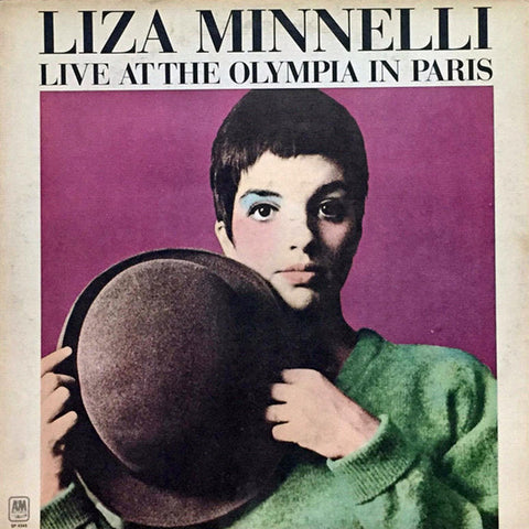 Liza Minnelli – Live At The Olympia In Paris (1972) Stereo
