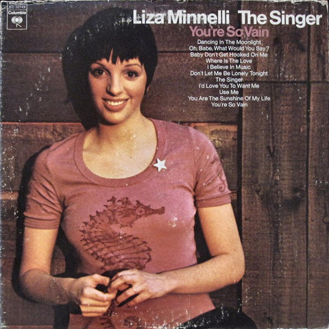 Liza Minnelli – The Singer (1973)