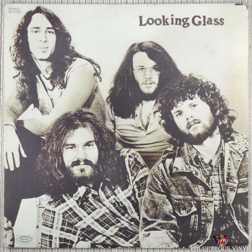 Looking Glass – Looking Glass vinyl record front cover