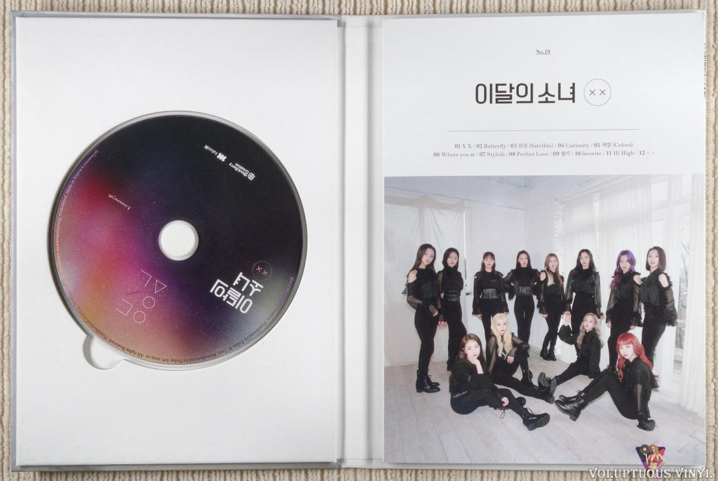 does anybody know where an affordable copy of the [XX] album is being sold?  : r/LOONA