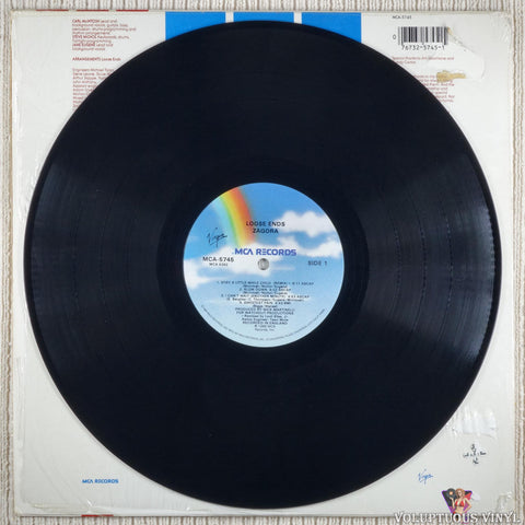 Loose Ends – Zagora vinyl record