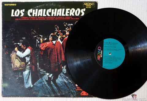 Los Chalchaleros ‎– Los Chalchaleros vinyl record