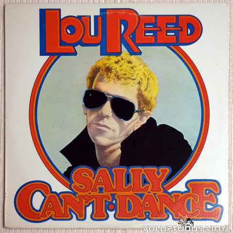 Lou Reed – Sally Can't Dance (1974) Stereo