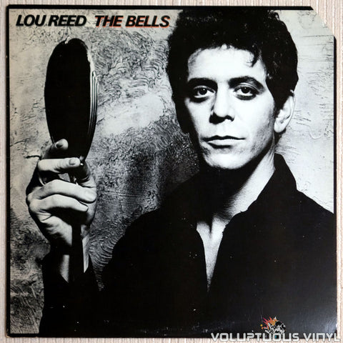 Lou Reed ‎– The Bells - Vinyl Record - Front Cover