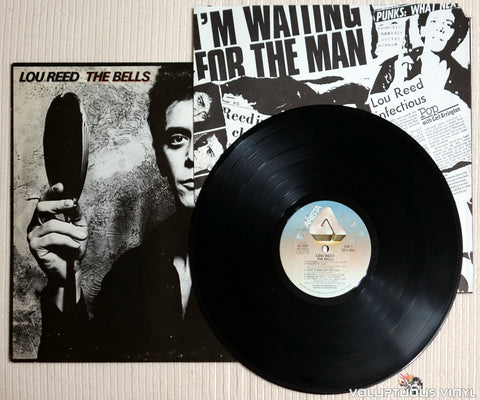 Lou Reed ‎– The Bells - Vinyl Record