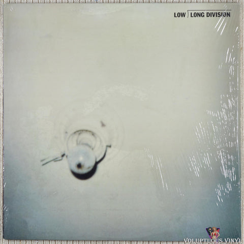 Low ‎– Long Division vinyl record front cover