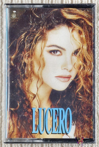 Lucero ‎– Lucero (1993) SEALED