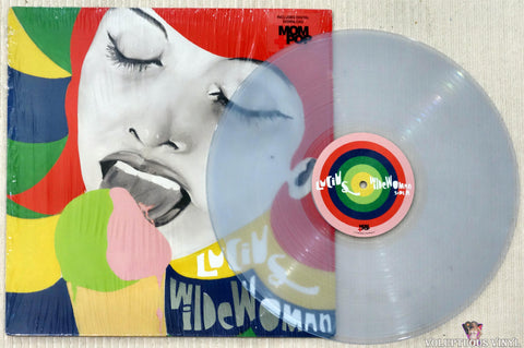 Lucius ‎– Wildewoman vinyl record