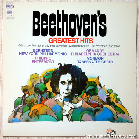 Beethoven – Beethoven's Greatest Hits (1969)
