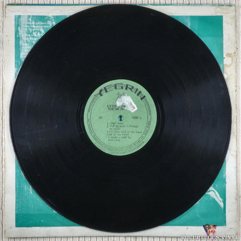 Lynn Anderson – You're My Man vinyl record