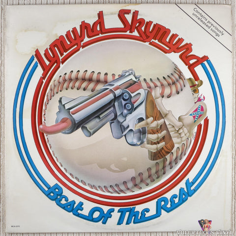 Lynyrd Skynyrd ‎– Best Of The Rest (1982)