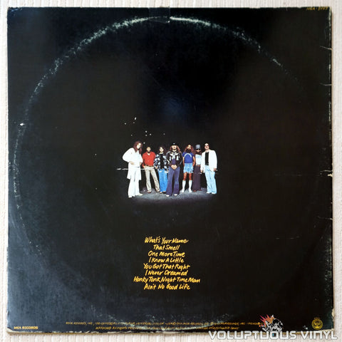 Lynyrd Skynyrd – Street Survivors (1977) Recalled Cover