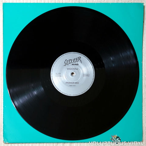 Madonna - Prayer Mix - Vinyl Record
