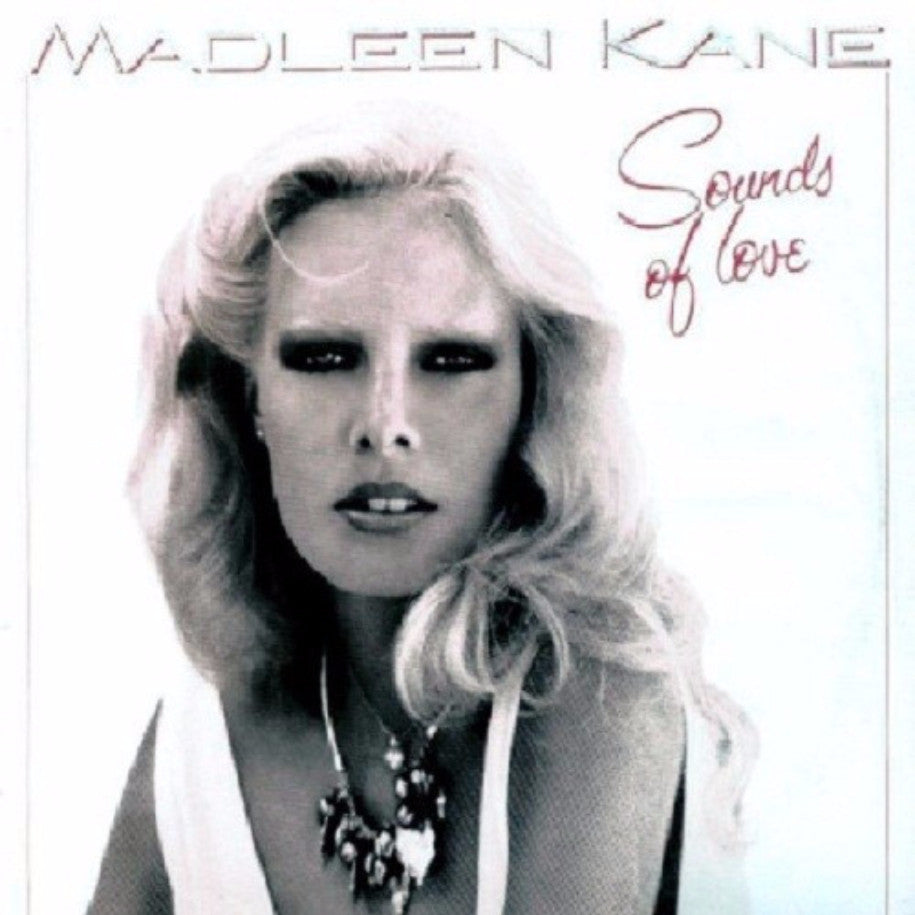 Madleen Kane ‎– Sounds Of Love - Vinyl Record - Front Cover