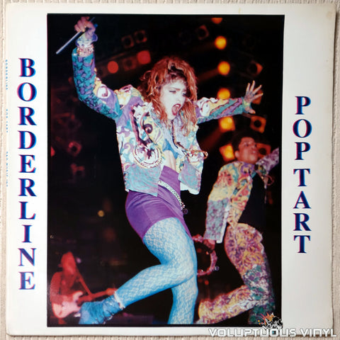Madonna – Borderline Pop Tart (1988) Unofficial