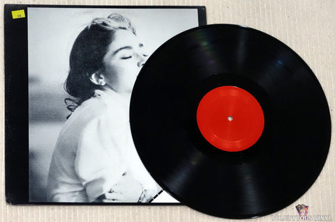Madonna ‎– Confessions Of A Catholic Girl vinyl record