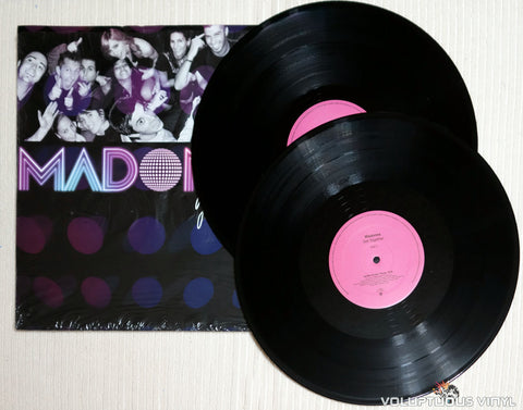 Madonna ‎– Get Together - Vinyl Record