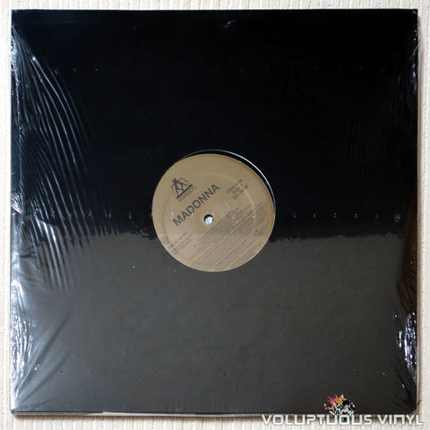 Madonna ‎– GHV2 Remixed (The Best Of 1991-2001) - Vinyl Record - Front Side