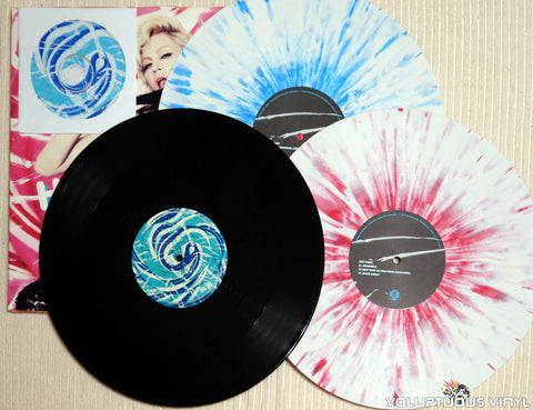 Madonna ‎– Hard Candy - Vinyl Records