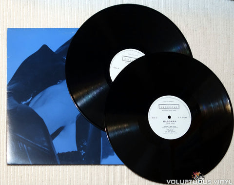 Madonna ‎– I Love You vinyl record