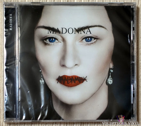 Madonna ‎– Madame X (2019) SEALED