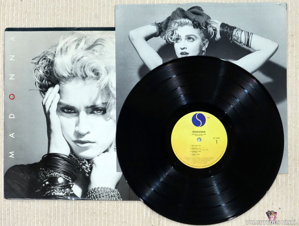 Madonna – Madonna (Vinyl) - Discogs