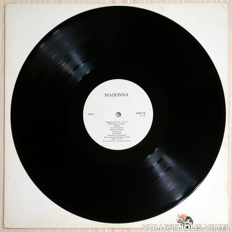 Madonna ‎– Megadonna - Vinyl Record