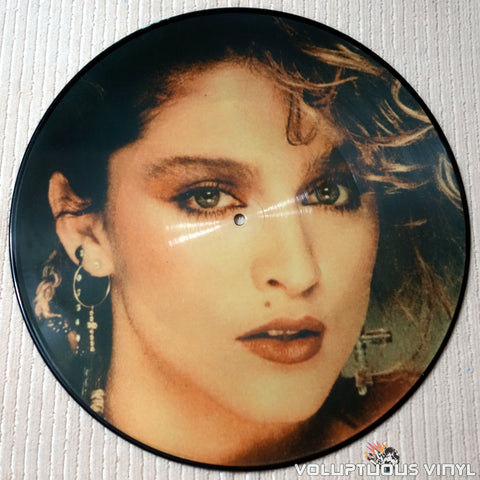 Madonna ‎– Oh God, She's Madonna - Vinyl Record - Picture Disc