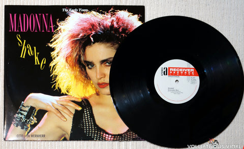 Madonna & Otto Von Wernherr ‎– Shake vinyl record