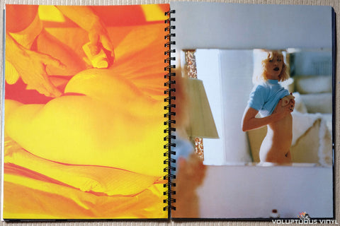 Madonna Sex Book - Madonna's Butt and Topless