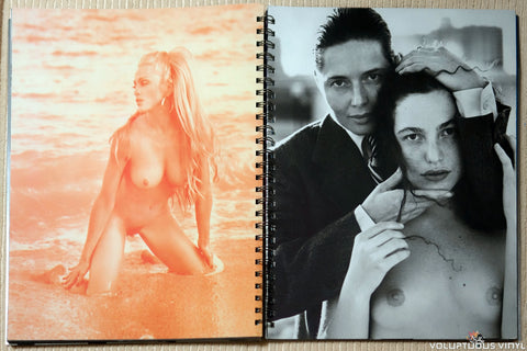 Madonna Sex Book - Madonna Nude At Beach