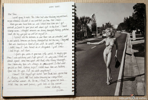 Madonna Sex Book - Madonna Nude Hitchhiking