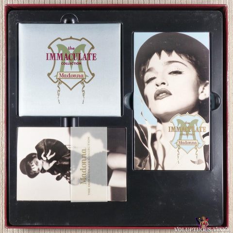 Madonna – The Royal Box CD, VHS 