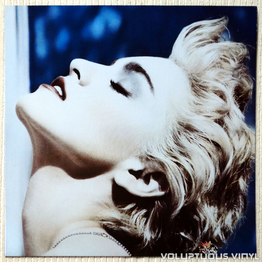 Madonna ‎– True Blue (1986) Vinyl, LP, Album – Voluptuous Vinyl Records