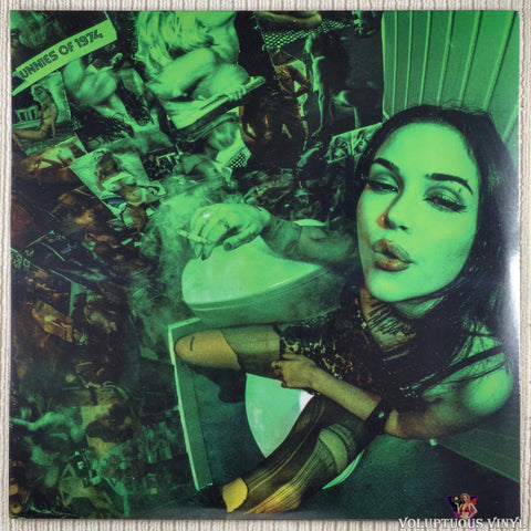 Maggie Lindemann – Suckerpunch vinyl record front cover